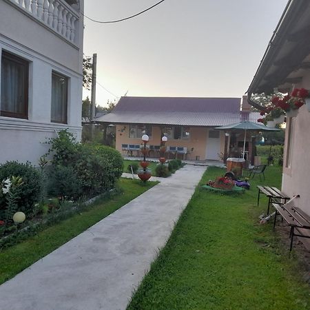 Casa Ionescu Hotel Sadova  Buitenkant foto
