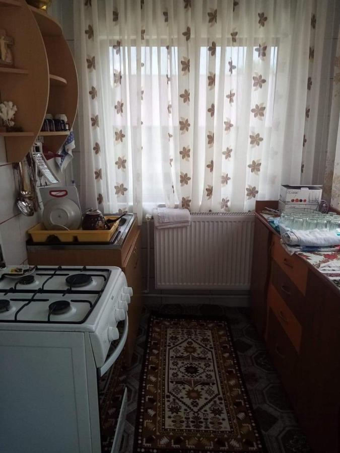 Casa Ionescu Hotel Sadova  Buitenkant foto