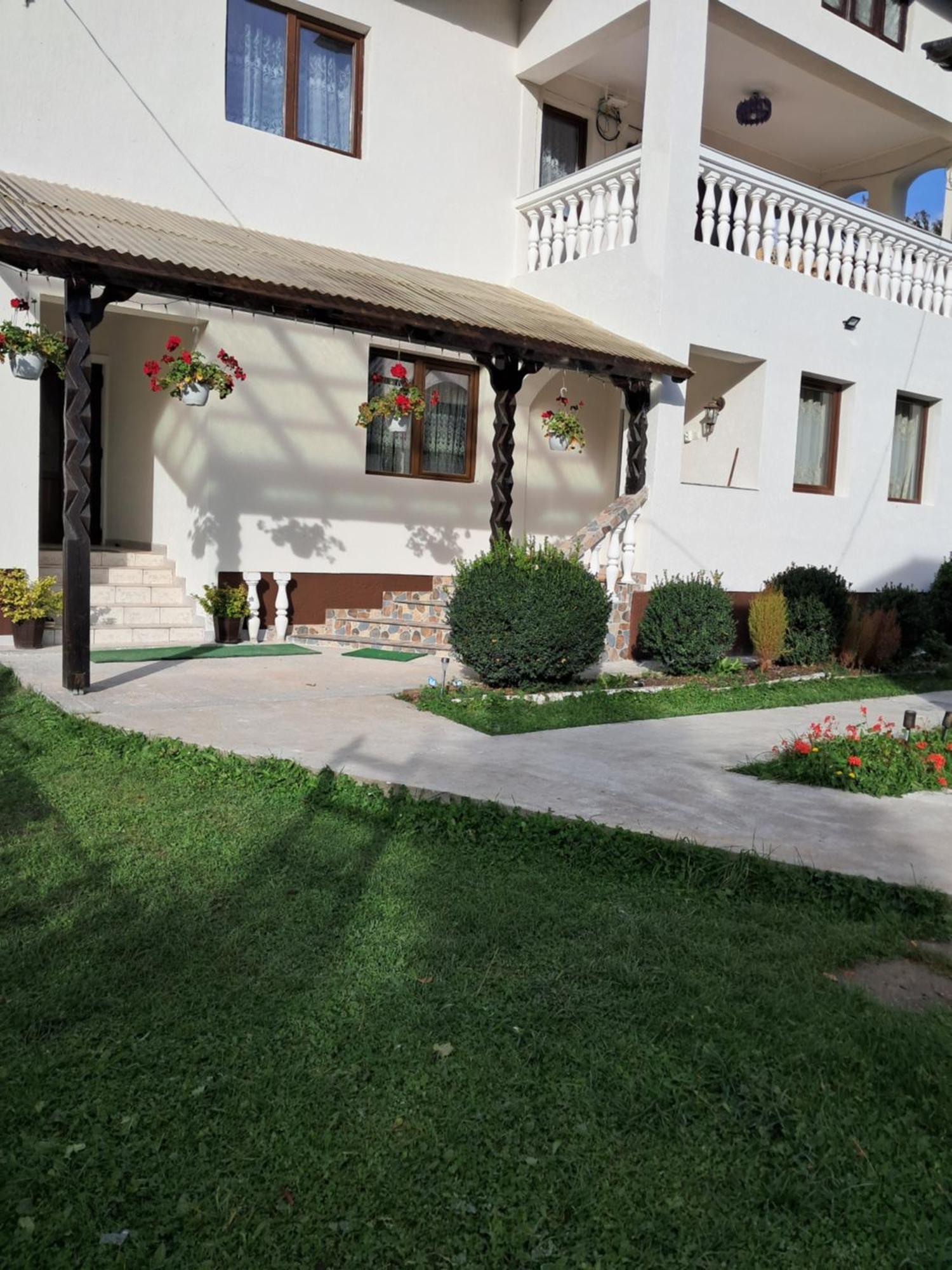 Casa Ionescu Hotel Sadova  Kamer foto