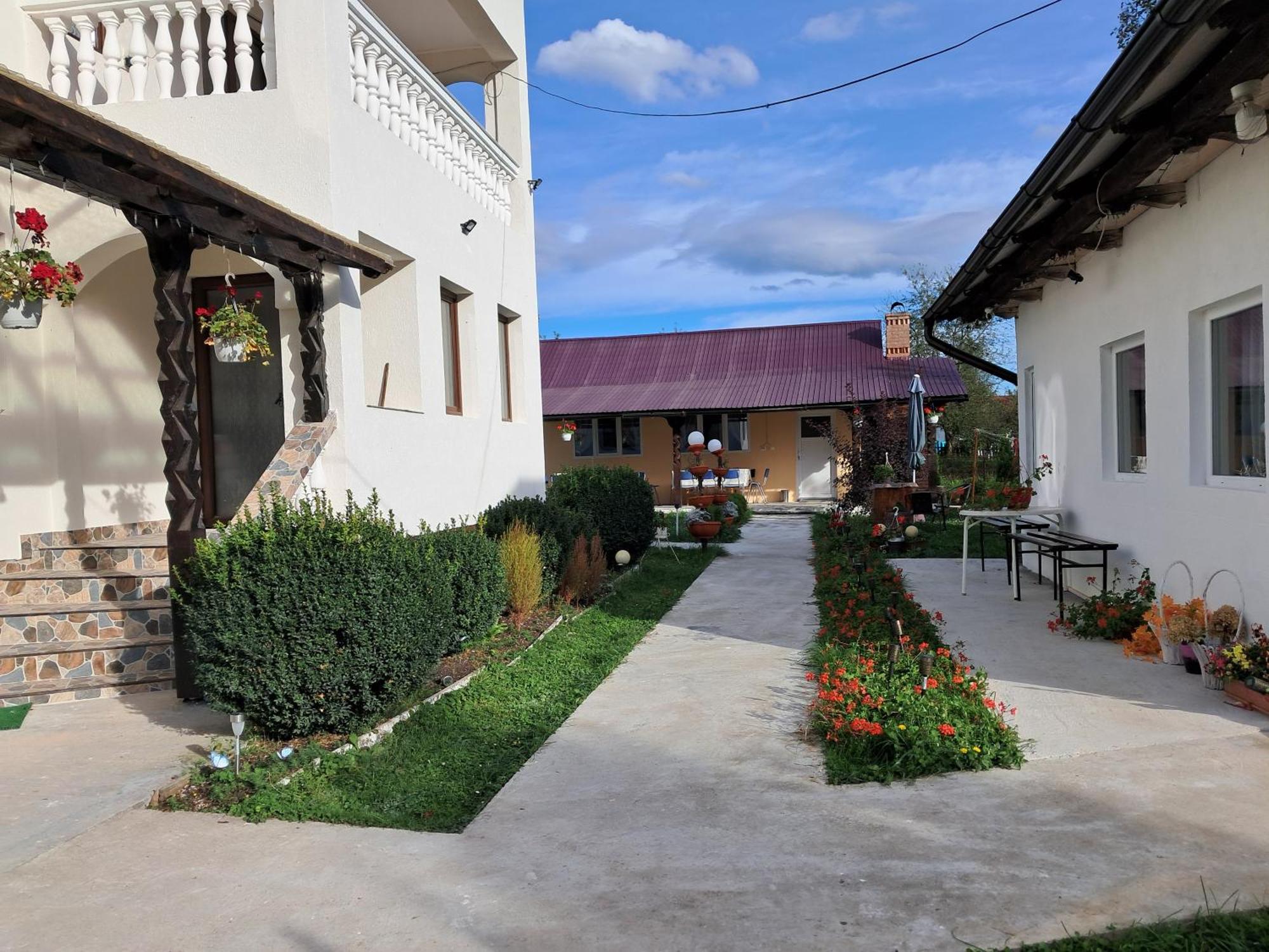 Casa Ionescu Hotel Sadova  Kamer foto