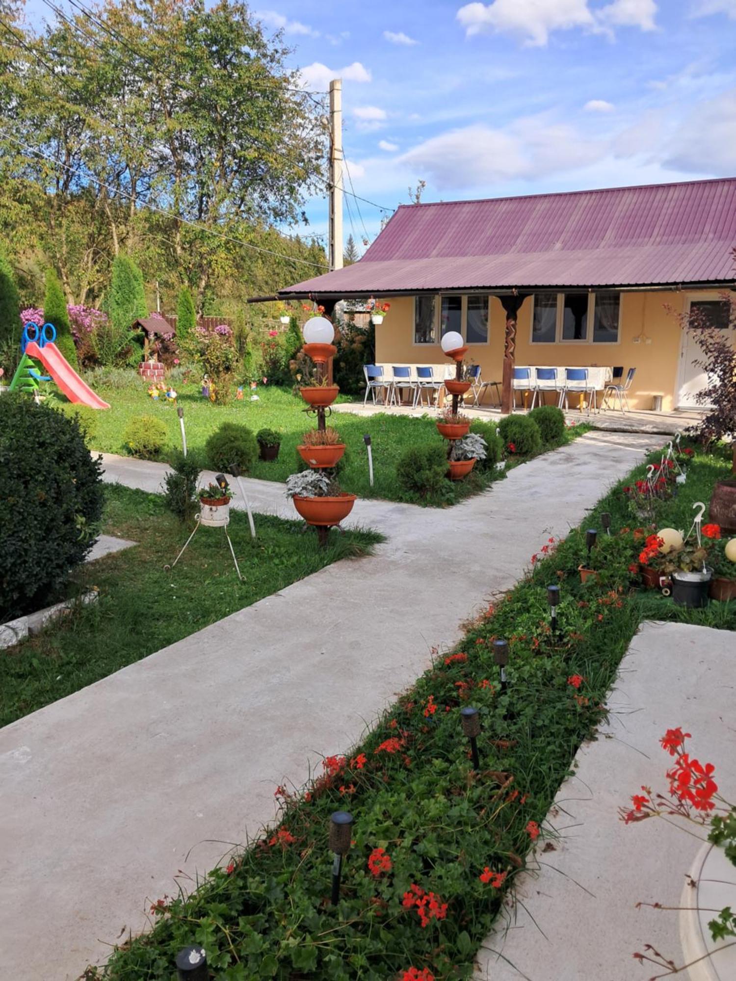 Casa Ionescu Hotel Sadova  Kamer foto