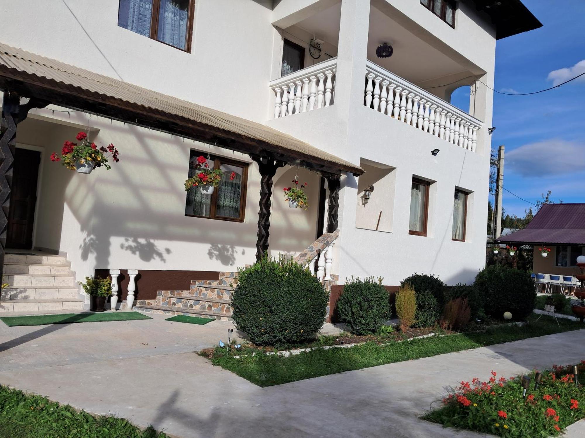 Casa Ionescu Hotel Sadova  Kamer foto