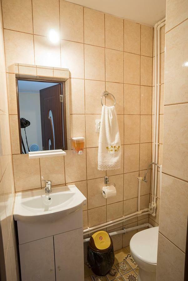 Casa Ionescu Hotel Sadova  Buitenkant foto