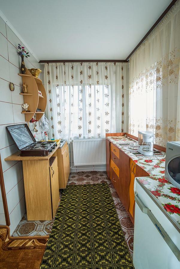 Casa Ionescu Hotel Sadova  Buitenkant foto