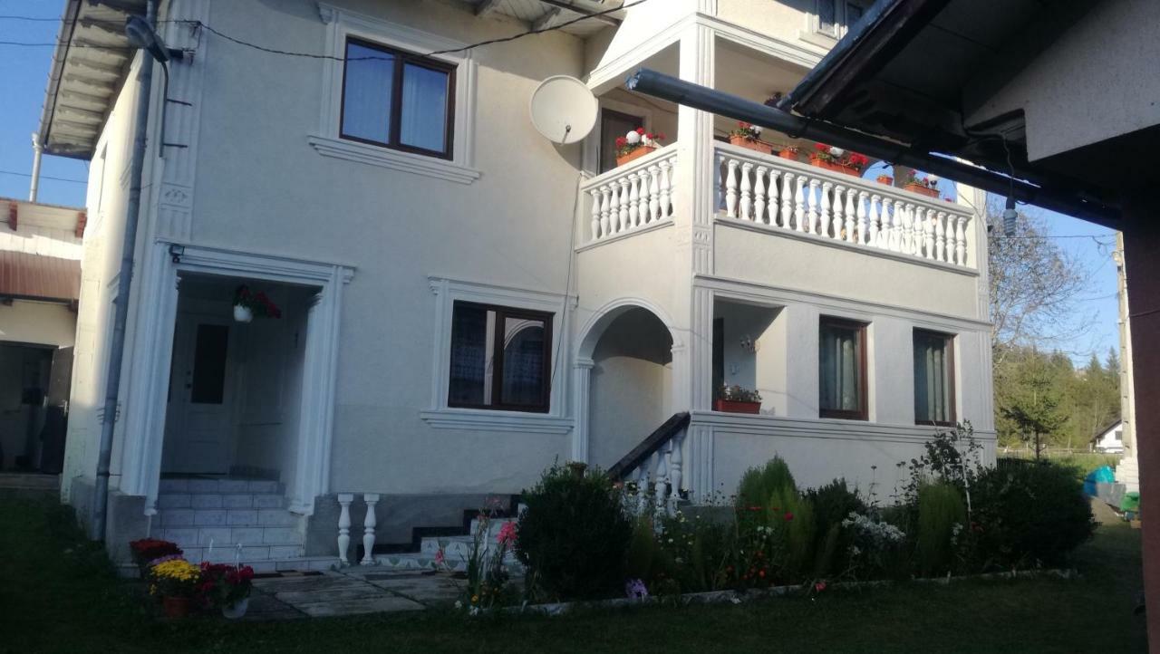 Casa Ionescu Hotel Sadova  Buitenkant foto