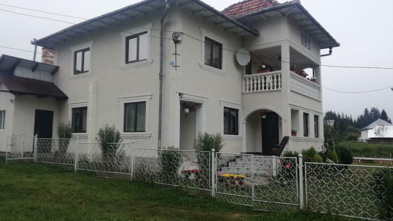 Casa Ionescu Hotel Sadova  Buitenkant foto